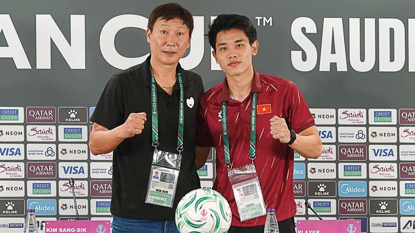 Thống kê gây sốc khiến U23 Hàn Quốc thất bại trước U23 Việt Nam